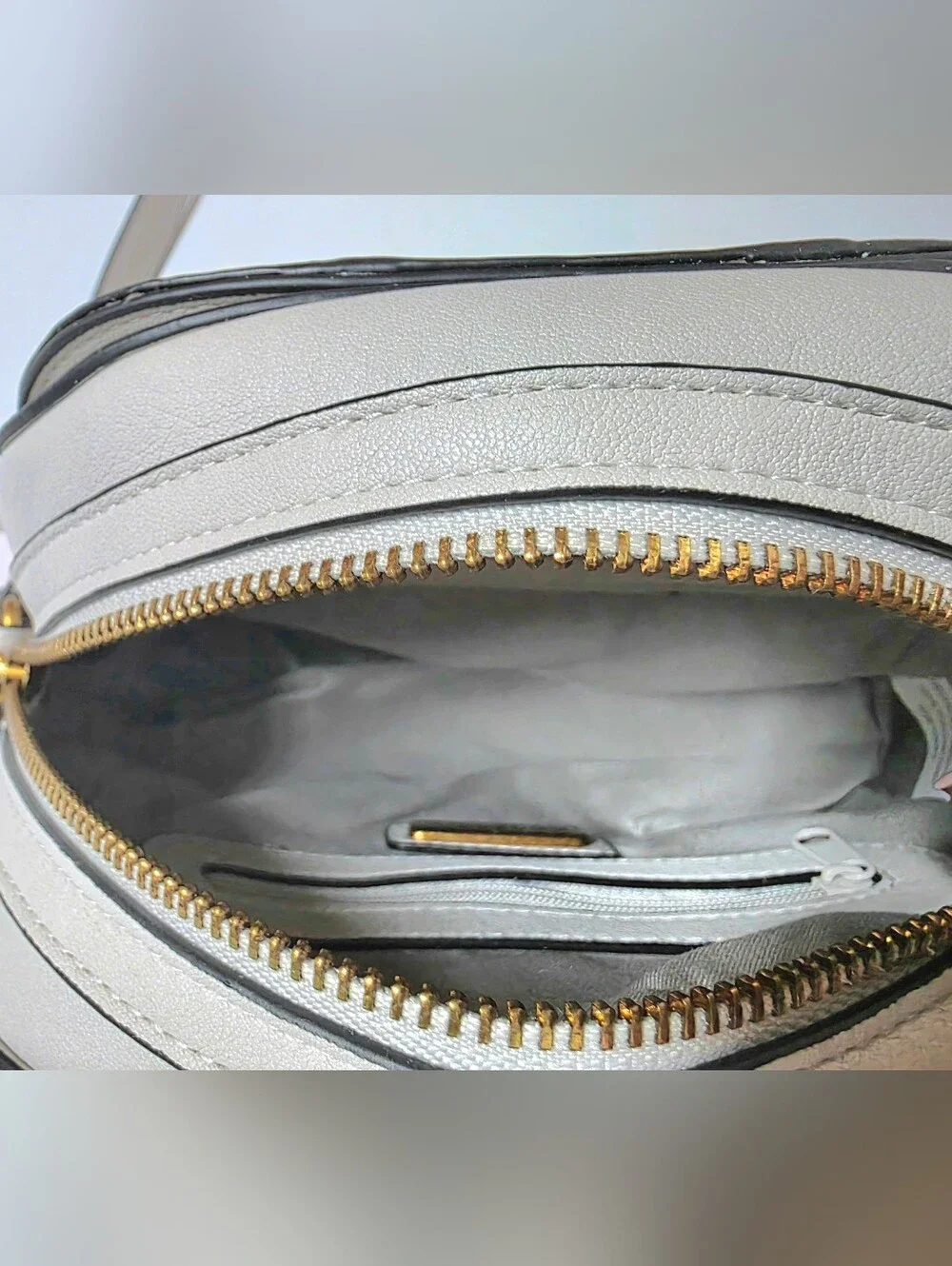 Rosetti Haley Crossbody Bag Oyster Mushroom NWT